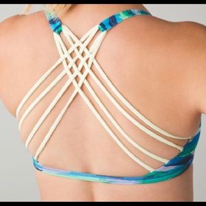 Lululemon free to be seven wonders multi